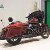 Мотоцикл HD STREET GLIDE FLHXS1870 с пробегом 1653 km