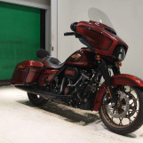 Мотоцикл HD STREET GLIDE FLHXS1870 с пробегом 1653 km