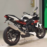 Мотоцикл Triumph STREET TRIPLE R з пробігом 32161 km