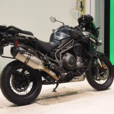 Мотоцикл Triumph TIGER1200XCA з пробігом 99097 km