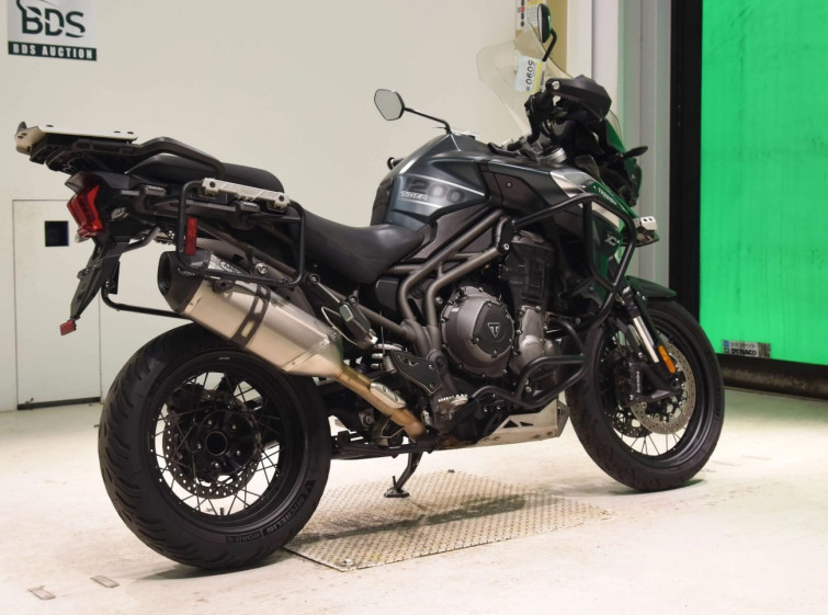 Мотоцикл Triumph TIGER1200XCA з пробігом 99097 km