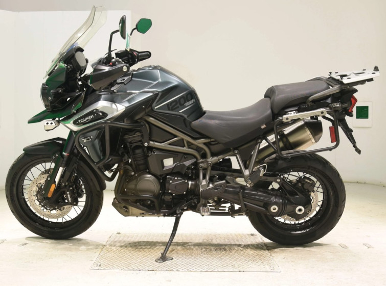 Мотоцикл Triumph TIGER1200XCA з пробігом 99097 km