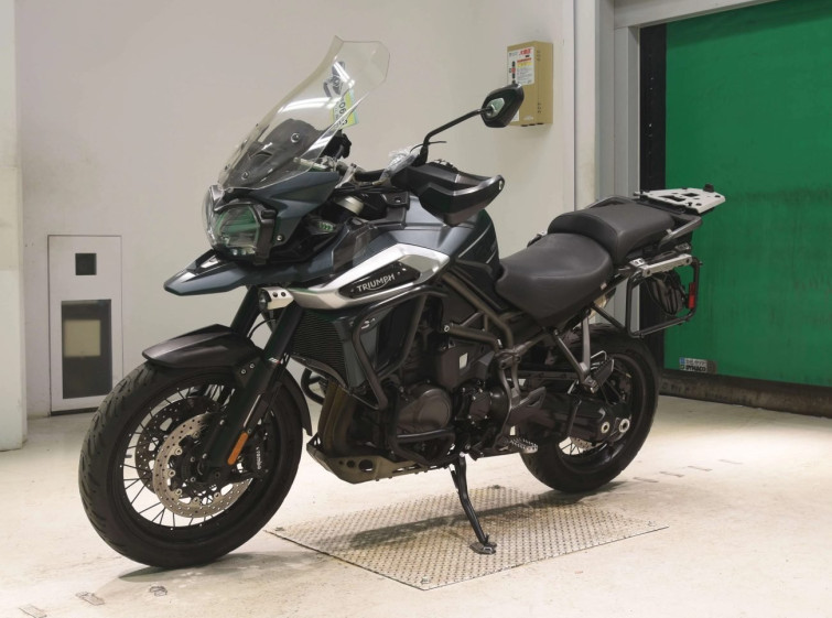 Мотоцикл Triumph TIGER1200XCA з пробігом 99097 km