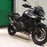 Мотоцикл Triumph TIGER1200XCA з пробігом 99097 km