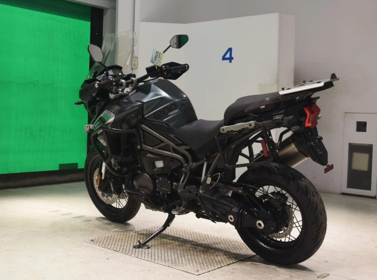 Мотоцикл Triumph TIGER1200XCA з пробігом 99097 km