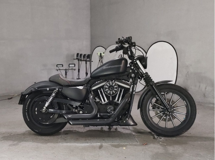 Мотоцикл HD SPORTSTER IRON XL883N с пробегом 25105 km