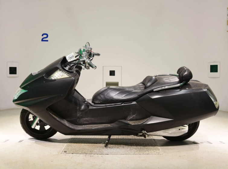 Мотоцикл Yamaha MAXAM250 з пробігом 13446 km