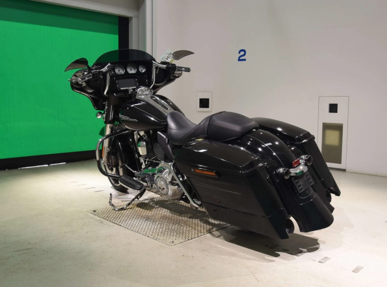 Мотоцикл HD SREET GLIDE FLHXS1690 з пробігом 27594 km