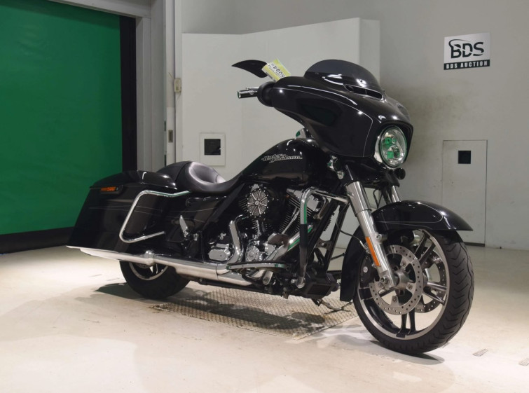 Мотоцикл HD SREET GLIDE FLHXS1690 з пробігом 27594 km