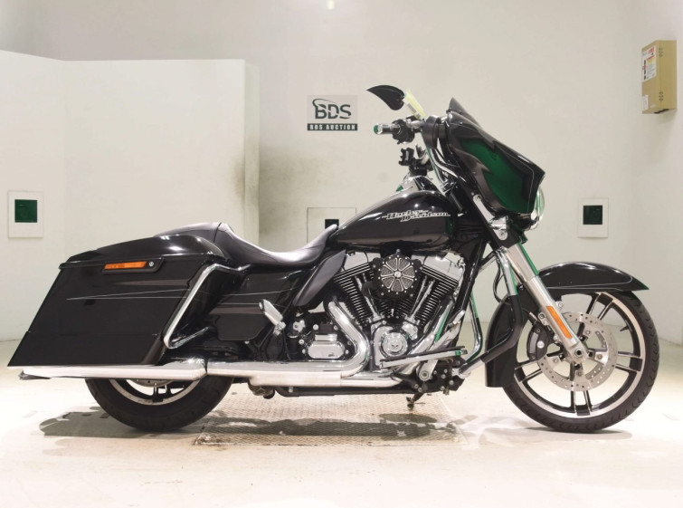 Мотоцикл HD SREET GLIDE FLHXS1690 з пробігом 27594 km