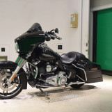 Мотоцикл HD SREET GLIDE FLHXS1690 з пробігом 27594 km