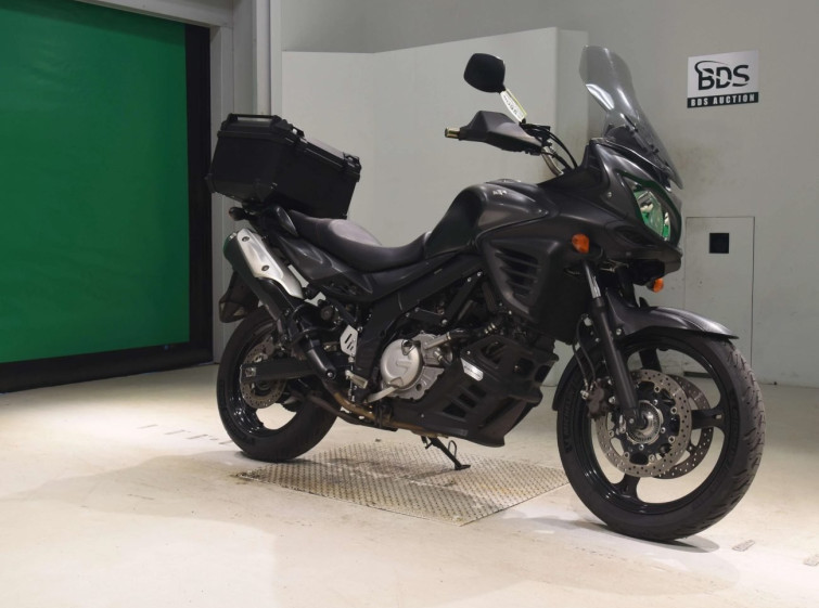 Мотоцикл Suzuki V-STROM DL650A с пробегом 84696 km