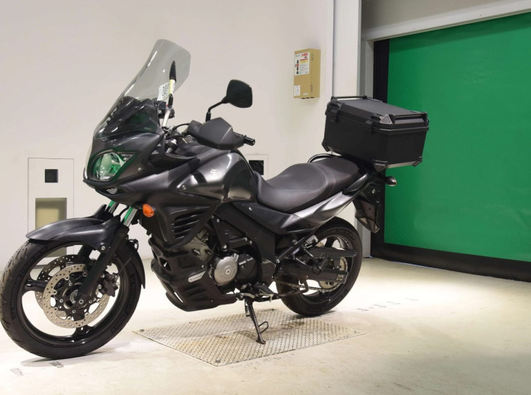 Мотоцикл Suzuki V-STROM DL650A с пробегом 84696 km