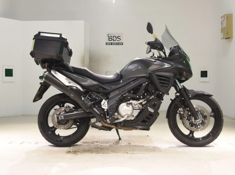 Мотоцикл Suzuki V-STROM DL650A с пробегом 84696 km