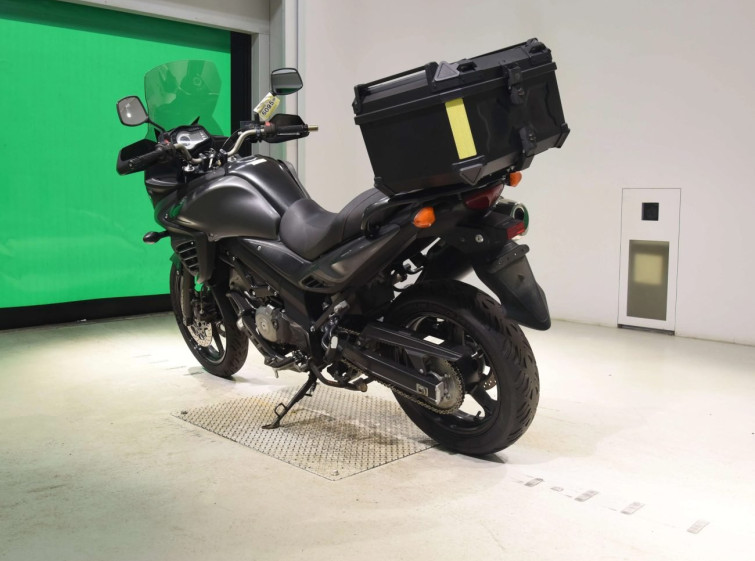 Мотоцикл Suzuki V-STROM DL650A с пробегом 84696 km