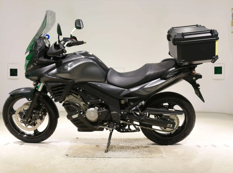 Мотоцикл Suzuki V-STROM DL650A с пробегом 84696 km