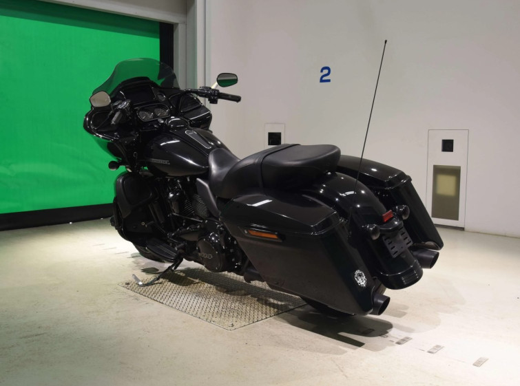 Мотоцикл HD SOFTAIL FXDRS1870 з пробігом 118934 km