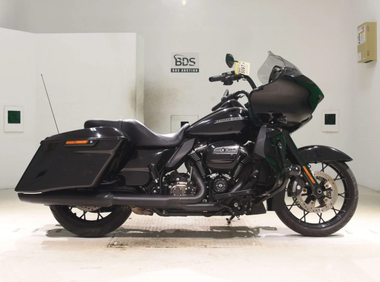 Мотоцикл HD SOFTAIL FXDRS1870 з пробігом 118934 km