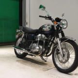 Мотоцикл Kawasaki W650 с пробегом 5879 km