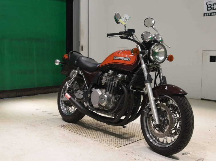 Мотоцикл Kawasaki ZEPHYR750RS з пробігом 47590 km