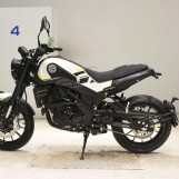 Мотоцикл Benelli LEONCINO 250
