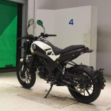 Мотоцикл Benelli LEONCINO 250