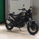 Мотоцикл Benelli LEONCINO 250