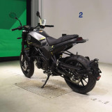Мотоцикл Benelli LEONCINO 250