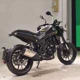 Мотоцикл Benelli LEONCINO 250