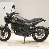 Мотоцикл Benelli LEONCINO 250