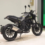 Мотоцикл Benelli LEONCINO 250