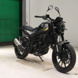 Мотоцикл Benelli LEONCINO 250