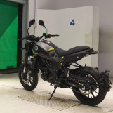 Мотоцикл Benelli LEONCINO 250