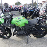 Мотоцикл Kawasaki NINJA250R з пробігом 16405 km