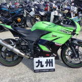 Мотоцикл Kawasaki NINJA250R з пробігом 16405 km