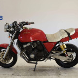 Мотоцикл Honda CB400SF с пробегом 43421 km