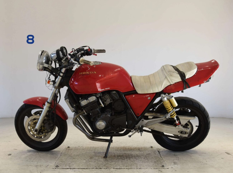 Мотоцикл Honda CB400SF с пробегом 43421 km