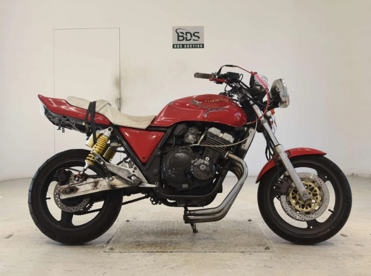 Мотоцикл Honda CB400SF с пробегом 43421 km