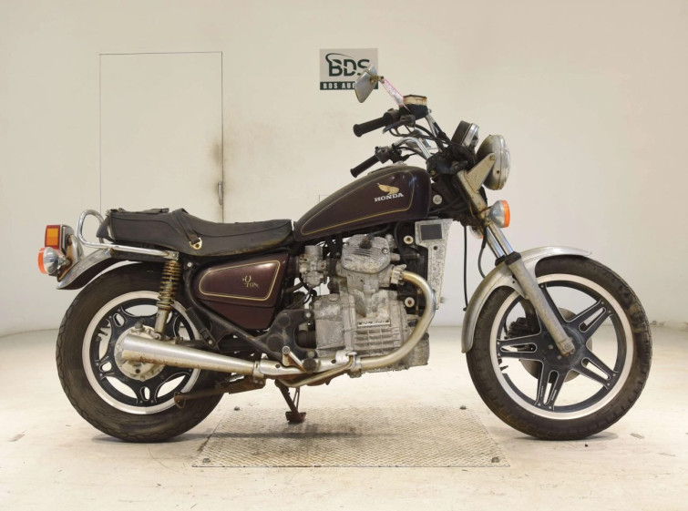 Мотоцикл Honda GL500 с пробегом 12789 km