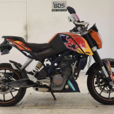 Мотоцикл KTM 200 DUKE
