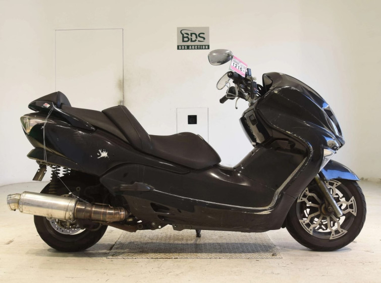 Мотоцикл Honda FORZA Z з пробігом 43898 km