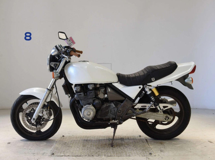 Мотоцикл Kawasaki ZEPHYR400 з пробігом 39875 km