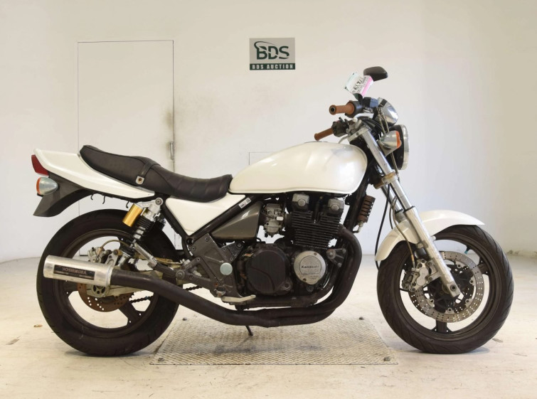 Мотоцикл Kawasaki ZEPHYR400 з пробігом 39875 km