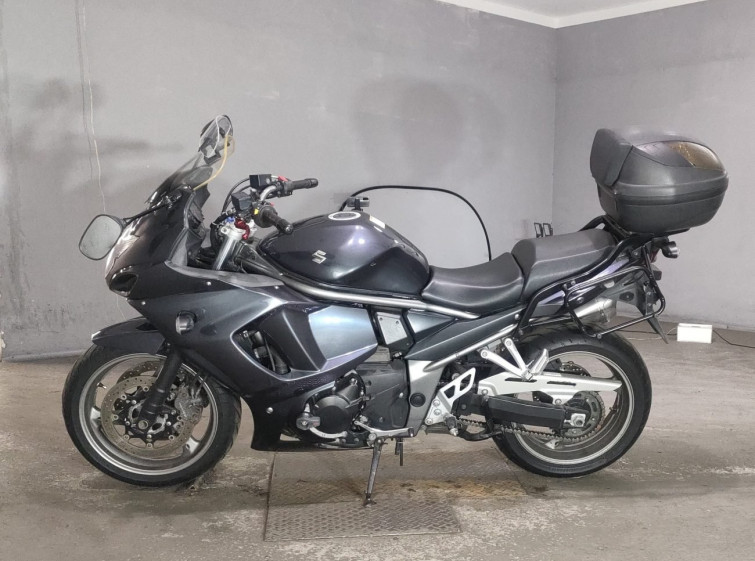 Мотоцикл Suzuki BANDIT1250F с пробегом 15966 km