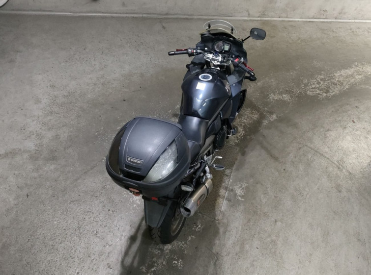 Мотоцикл Suzuki BANDIT1250F с пробегом 15966 km