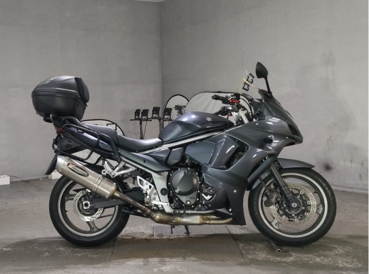 Мотоцикл Suzuki BANDIT1250F с пробегом 15966 km