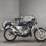 Мотоцикл Yamaha SDR200 с пробегом 5257 km