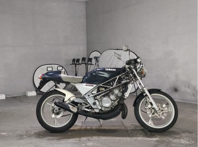 Мотоцикл Yamaha SDR200 с пробегом 5257 km