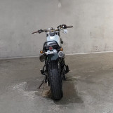 Мотоцикл Yamaha TW200 з пробігом 25425 km