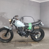 Мотоцикл Yamaha TW200 з пробігом 25425 km